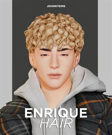 sims 4 male hair|realistic sims 4 hair.